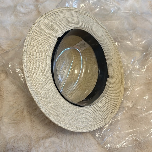 NWT Packable Panama Hat - Picture 5 of 5